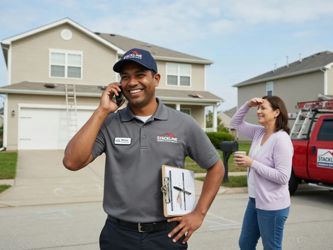 Chimney flashing repair Poquoson, VA FAQs